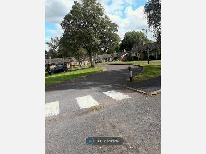 1 Bedroom Bungalow To Rent In Horsecroft, Ewyas Harold, Hereford HR2