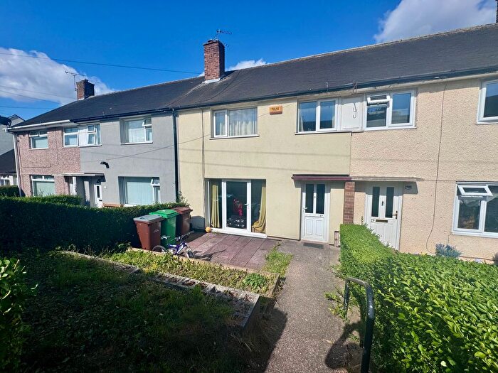 3 Bedroom Property To Rent In Highbank Drive, Nottingham, NG11