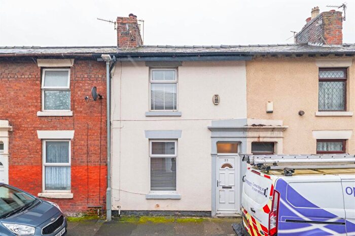 2 Bedroom Terraced House For Sale In Brandiforth Street, Bamber Bridge, Preston, PR5