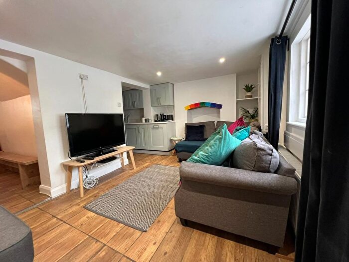 5 Bedroom Town House To Rent In Preston Street, Brighton, BN1