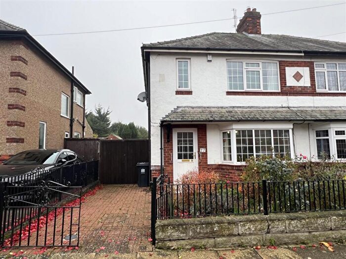 3 Bedroom Semi Detached House For Sale In Staindrop Crescent, Darlington, DL3