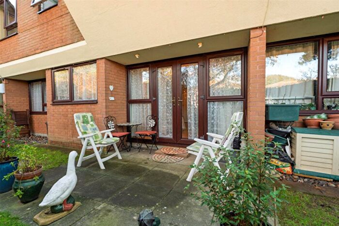 1 Bedroom Retirement Property For Sale In Rogate Road, Offington, Worthing, West Sussex, BN13