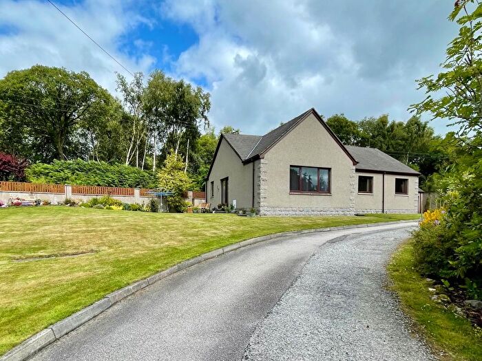 3 Bedroom Detached Bungalow For Sale In Tillyfourie, Inverurie, AB51