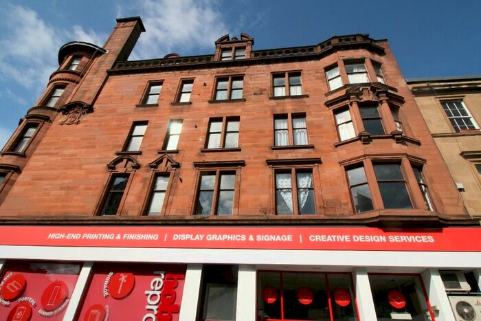 3 Bedroom Flat To Rent In Baliol Street, Woodlands, Glasgow, G3