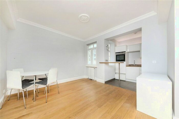 1 Bedroom Flat To Rent In Seymour Street, London, W1H