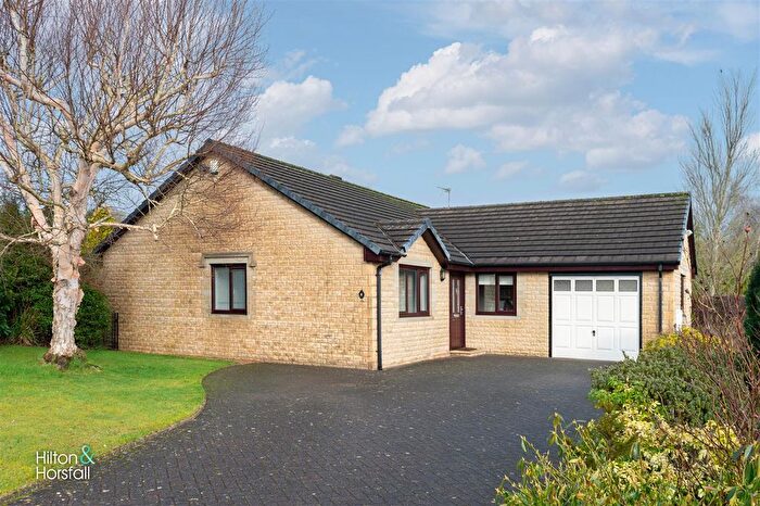 3 Bedroom Bungalow For Sale In Airton Garth, Barrowford, BB9