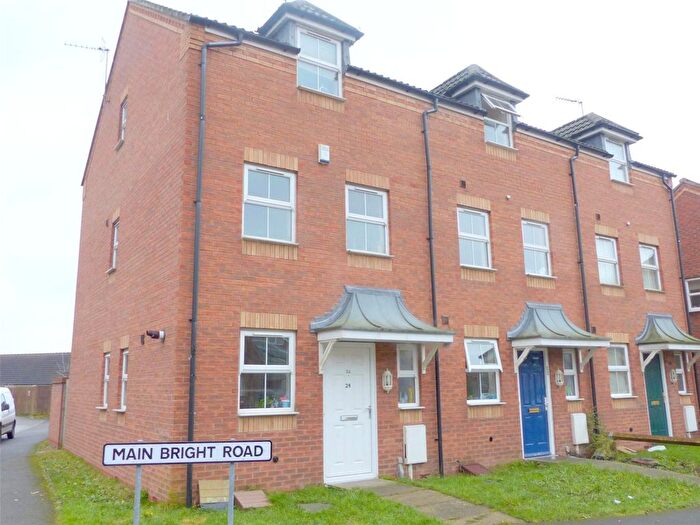 4 Bedroom End Terrace House For Sale In Main Bright Road, Mansfield Woodhouse, Mansfield, NG19