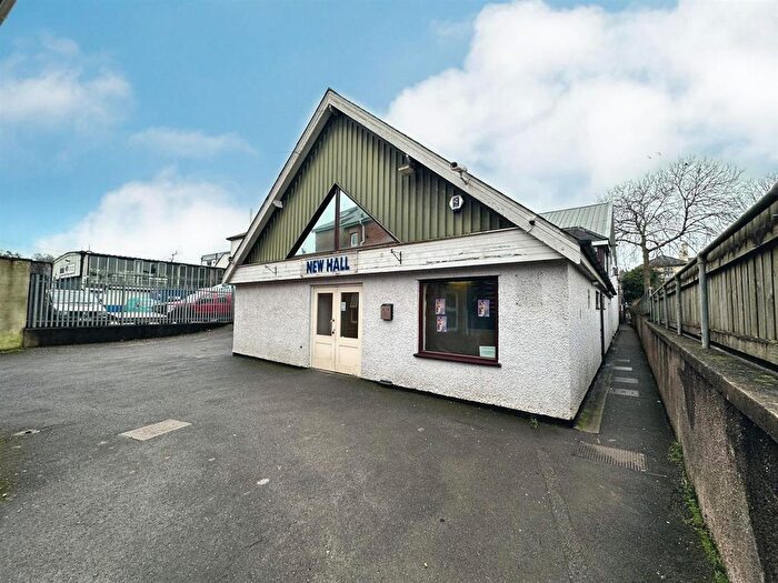 Office To Rent In Barrington Street, Tiverton, EX16