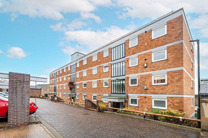 1 Bedroom Flat For Sale In Rosary Road, Norwich, NR1