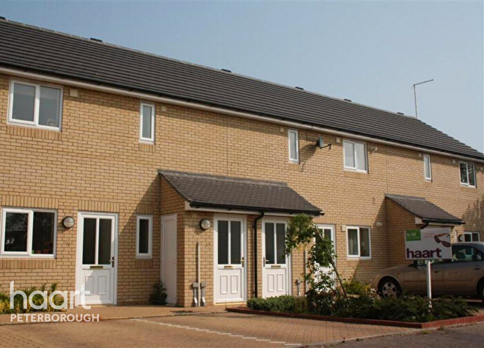 1 Bedroom Flat To Rent In Westmoreland Gardens, Peterborough, PE1