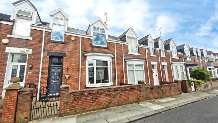 3 Bedroom Terraced House To Rent In Jackson Street, Sunderland, SR4
