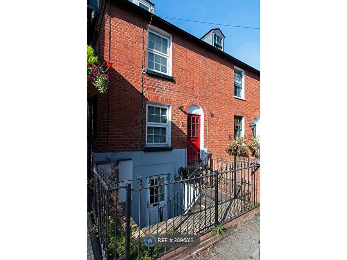 1 Bedroom Flat To Rent In St Johns Street, Reading, RG1