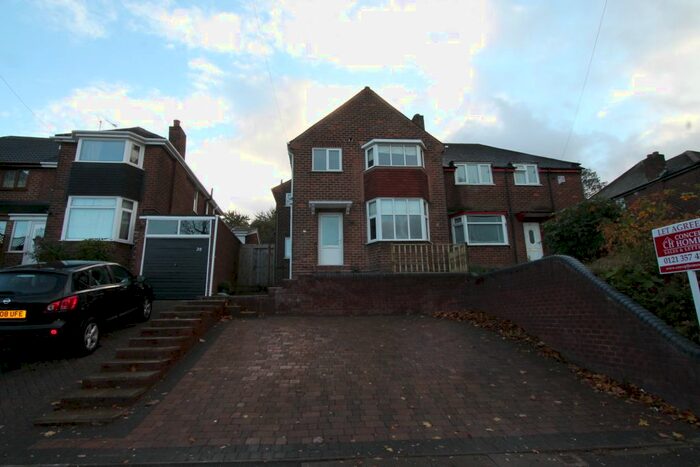 3 Bedroom Semi-Detached House To Rent In Beauchamp Avenue, Birmingham, B20