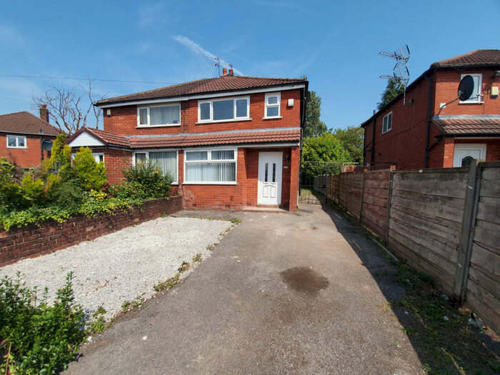 2 Bedroom Semi-Detached House To Rent In Furnival Road, Manchester, M18