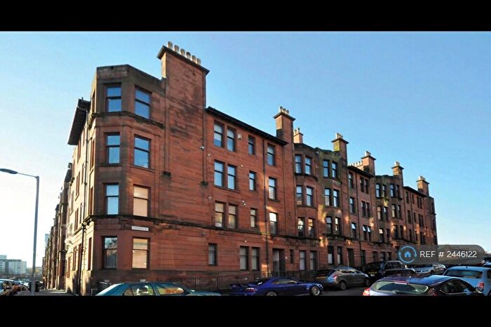 1 Bedroom Flat To Rent In Kildonan Drive, Glasgow, G11