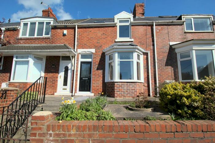 3 Bedroom Terraced House To Rent In Houghton Road, Hetton-le-Hole, Houghton Le Spring, Tyne And Wear, DH5