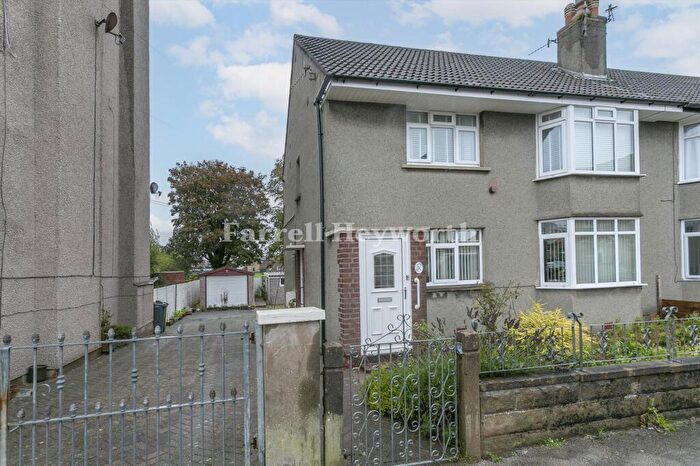 2 Bedroom Flat For Sale In Thornton Road, Morecambe, LA4