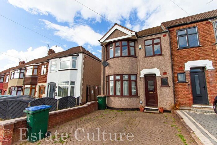 3 Bedroom Terraced House To Rent In Forfield Road, Coventry, CV6