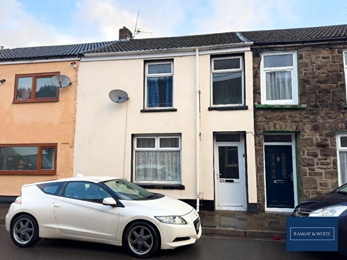 3 Bedroom Terraced House For Sale In Glanaman Road, Cwmaman, Aberdare, CF44