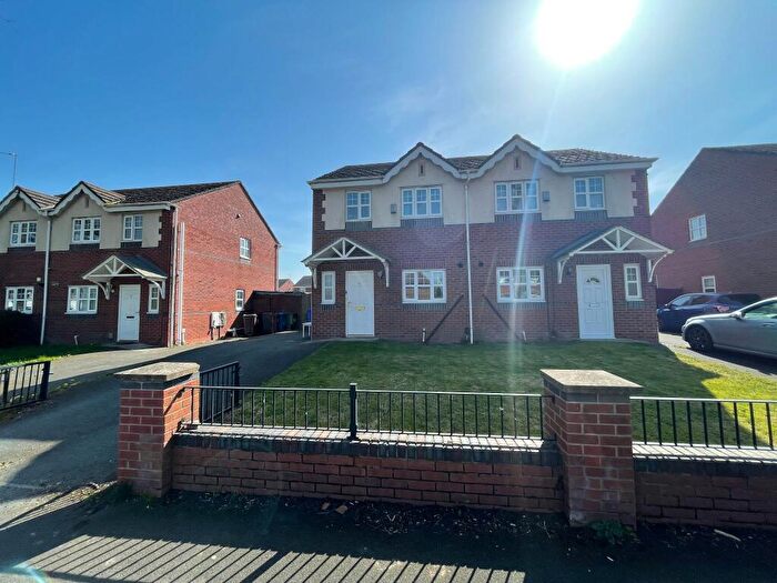 3 Bedroom Semi Detached House For Sale In Broadoak Road, Manchester, M22