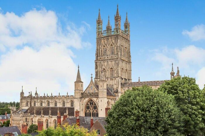 2 Bedroom Flat To Rent In Cathedral Views, St. Johns Lane, Gloucester, GL1
