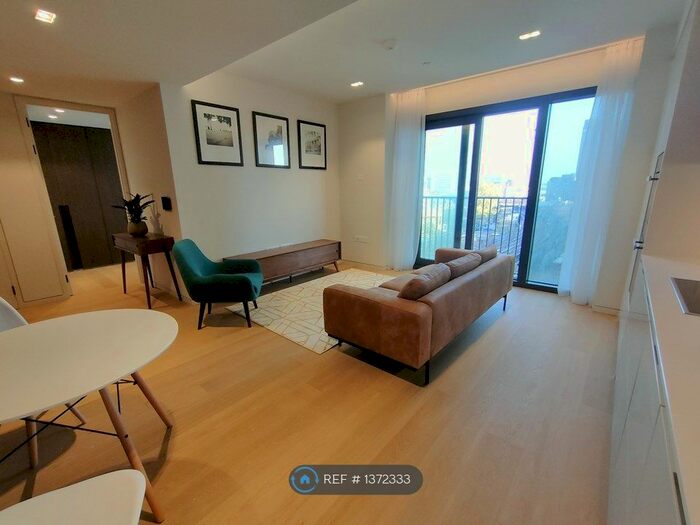 1 Bedroom Flat To Rent In Southbank Place, Central London, SE1