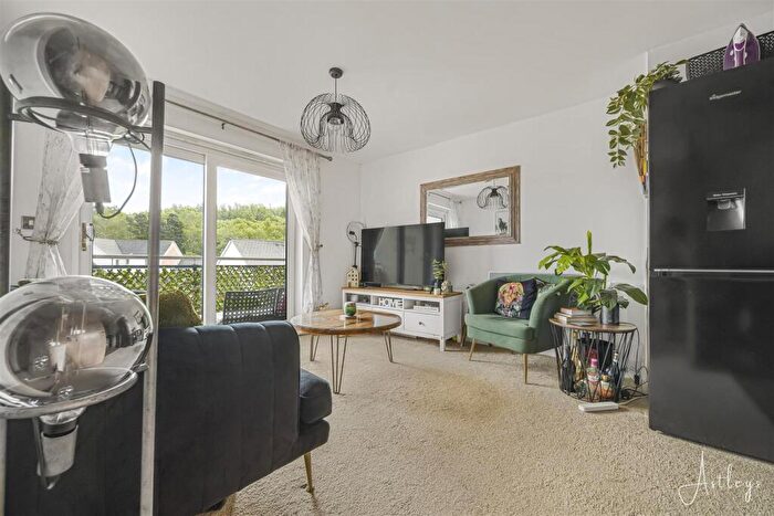 1 Bedroom Apartment For Sale In Phoebe Road, Copper Quarter, Swansea, SA1