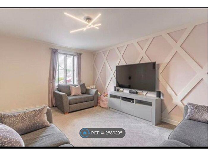 4 Bedroom Detached House To Rent In Dimpson Crescent, Telford, TF4