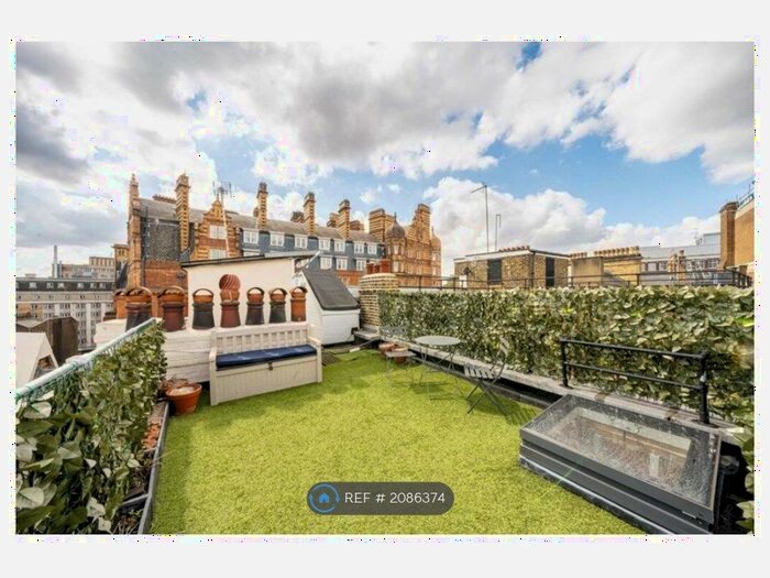 Studio To Rent In Bernard Mansions, London, WC1N