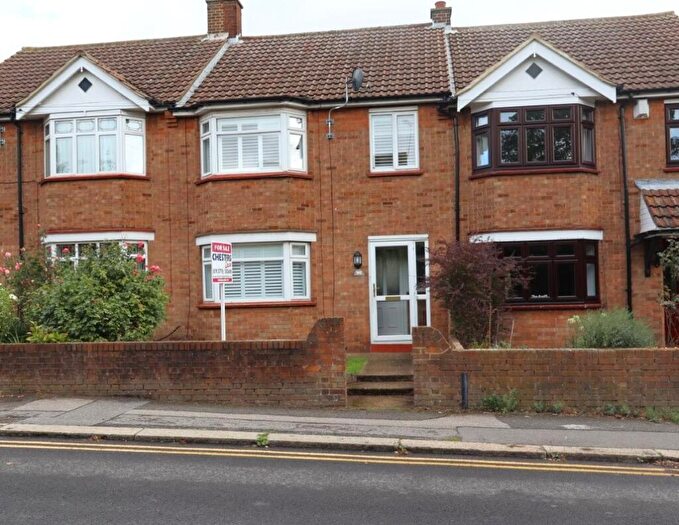 3 Bedroom Terraced House For Sale In Rectory Road, Grays, Thurrock, RM17