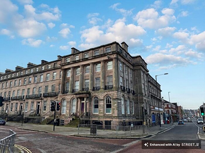 1 Bedroom Apartment For Sale In / Hamilton Square, Birkenhead, CH41