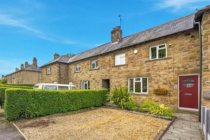 3 Bedroom Terraced House For Sale In Kingsway, Bollington, SK10