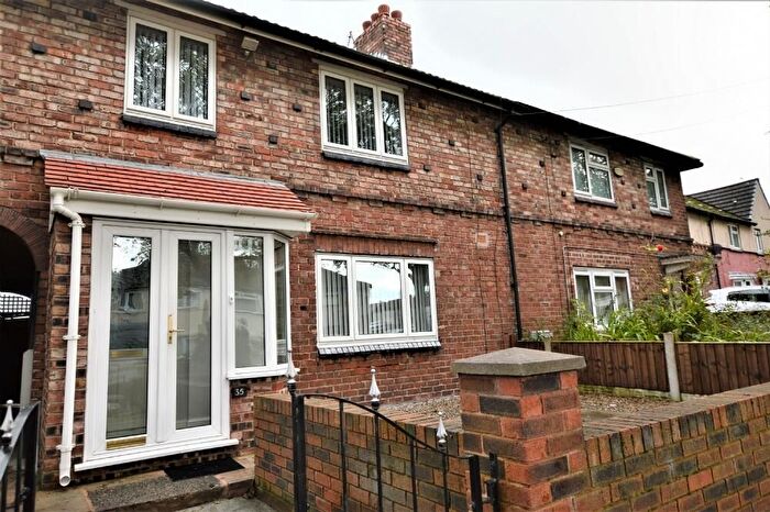 3 Bedroom Terraced House To Rent In Maiden Lane, Liverpool, L13