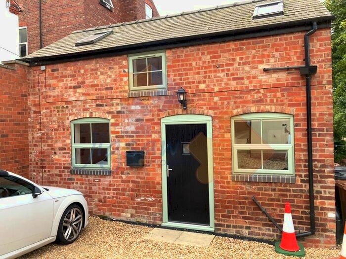 1 Bedroom Flat To Rent In Queens Crescent, Lincoln, LN1