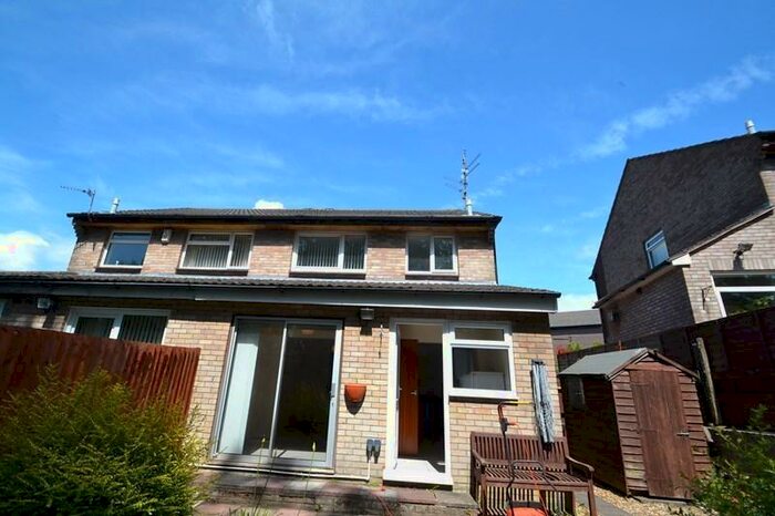 3 Bedroom Semi-Detached House To Rent In Guenever Close, Thornhill, Cardiff, CF14