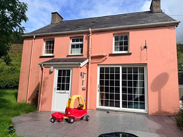 3 Bedroom Property To Rent In Llanafan, Aberystwyth, SY23