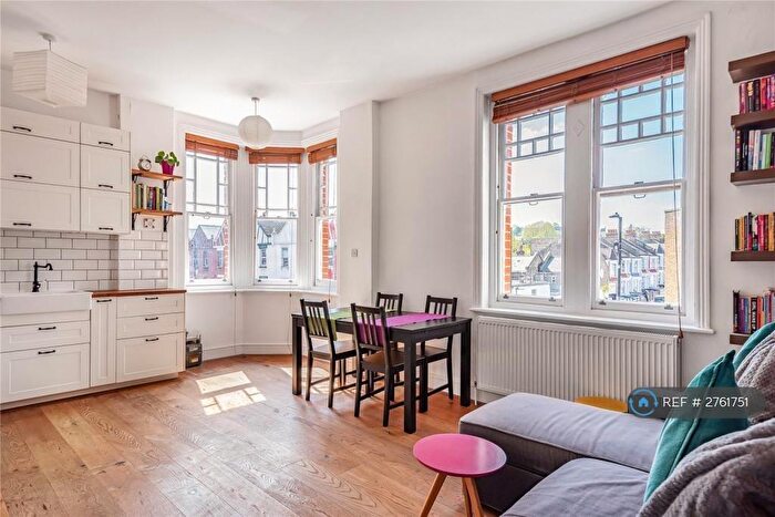 1 Bedroom Flat To Rent In Grand Parade, London, N4