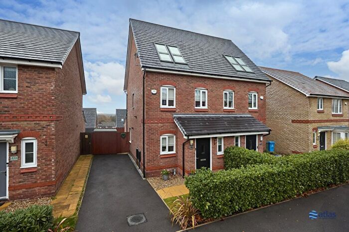 3 Bedroom Semi Detached House For Sale In Mountfield Crescent, Gateacre, L25