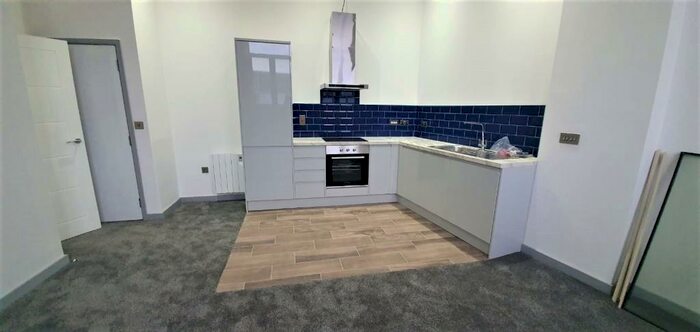 1 Bedroom Flat To Rent In Flat Danum House, DN1