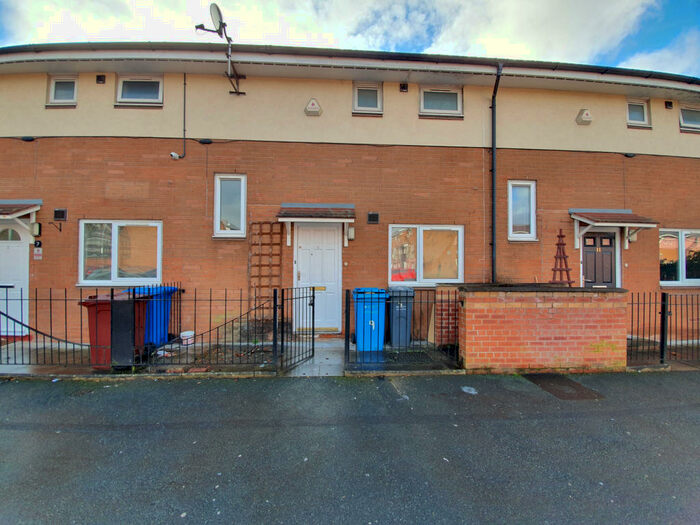 2 Bedroom Terraced House To Rent In Markfield Avenue, Manchester, M13