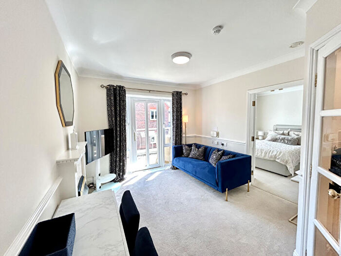 1 Bedroom Retirement Property For Sale In No., Richmond Villages Nantwich, St. Josephs Way, Nantwich, Cheshire, CW5