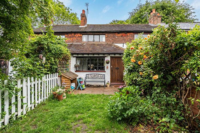2 Bedroom Terraced House For Sale In The Street, Effingham, KT24