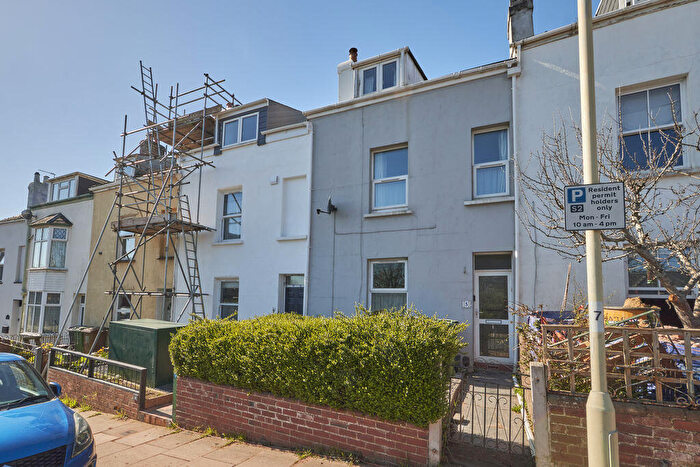 4 Bedroom Terraced House For Sale In North Street, Exeter, EX1