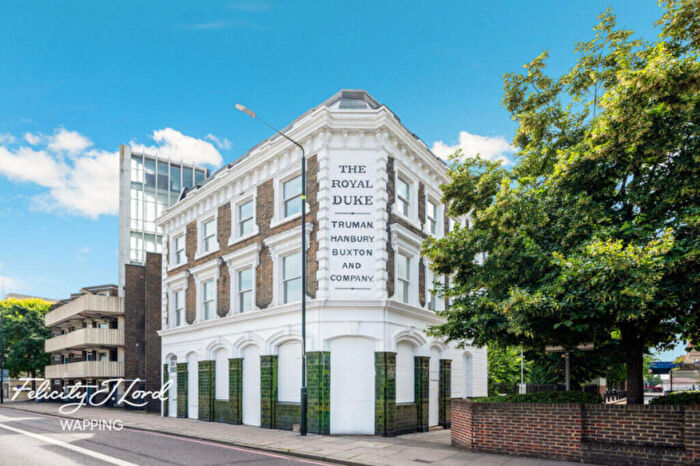 1 Bedroom Apartment To Rent In Commercial Road, London, E1