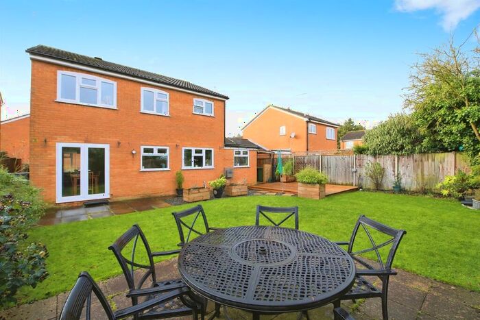 4 Bedroom Detached House For Sale In Dunsberry, Bretton, Peterborough, PE3