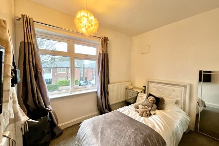 3 Bedroom Semi-Detached House For Sale In Willow Drive, Handsworth, Sheffield, S9