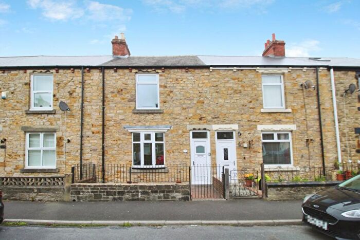 2 Bedroom Terraced House To Rent In Lumsden Terrace, Stanley, Durham, DH9