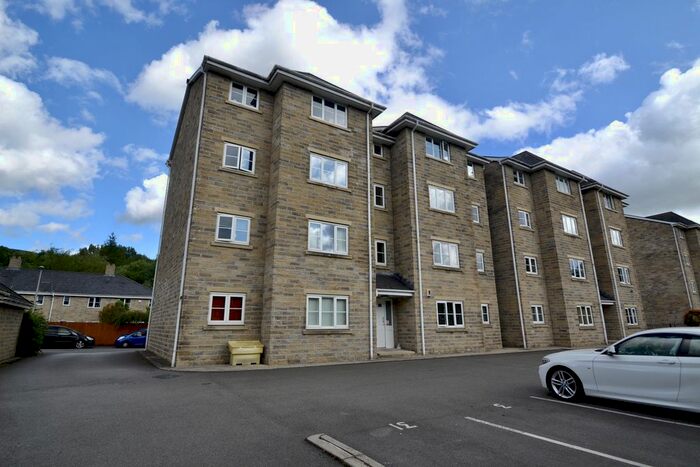 2 Bedroom Flat To Rent In Border Mill Fold, Ashton-Under-Lyne, OL5
