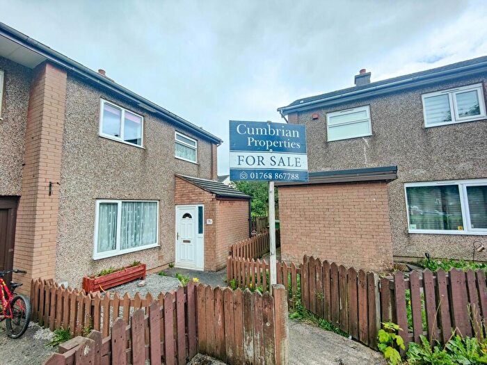 3 Bedroom Semi-Detached House For Sale In Croft Close, Brough, Kirkby Stephen, CA17