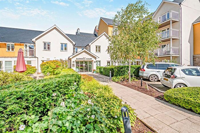 2 Bedroom Flat For Sale In Barnhill Court, Barnhill Road, Chipping Sodbury, Bristol, BS37